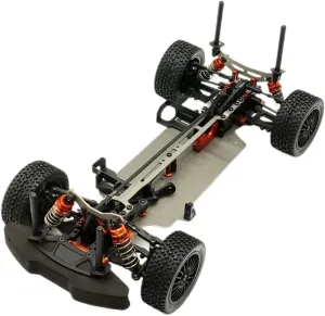 1:10 Large Brushless RC Car for Adults, 4X4 High Speed Rally Adult Professional Racing Car, 95  KMH（59 mph）, All Terrain 2.4Ghz Hobby Electric RC Drift Sports Car (C)