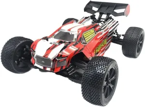 1:8 Scale Brushless RC Cars 110km/h with Rechargeable Batteries Remote Control Truck for Adults High Speed 4WD Offroad All Terrain Monster Truck Gifts for Boys Kids