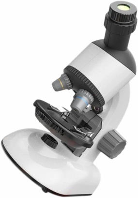 1 Set Microscope Magnifier for Early Education Fun Science Exploration and Skill Development for Teaching Tool for Hands Learning