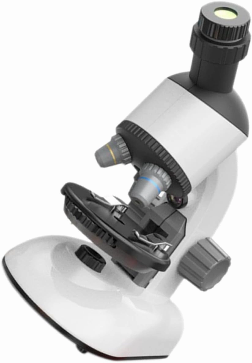 1 Set Microscope Magnifier for Early Education Fun Science Exploration and Skill Development for Teaching Tool for Hands Learning