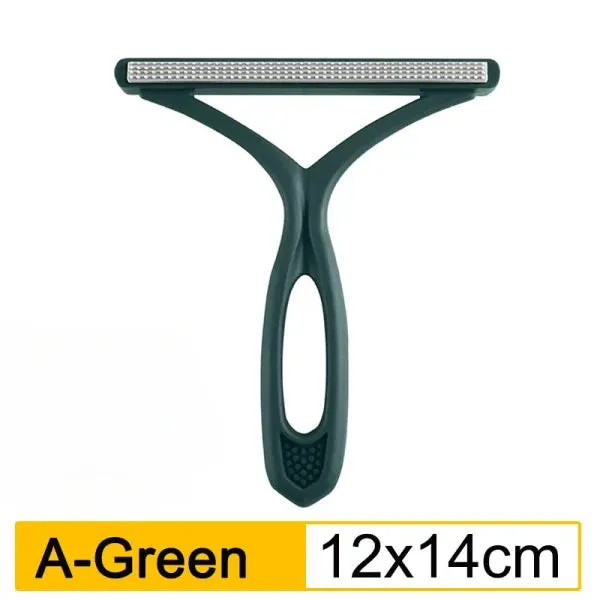 2-in-1 Lint Remover and Pet Hair Shaver Reusable Fur Removal Tool