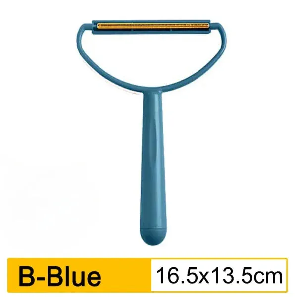 2-in-1 Lint Remover and Pet Hair Shaver Reusable Fur Removal Tool