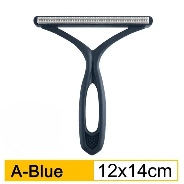 2-in-1 Lint Remover and Pet Hair Shaver Reusable Fur Removal Tool