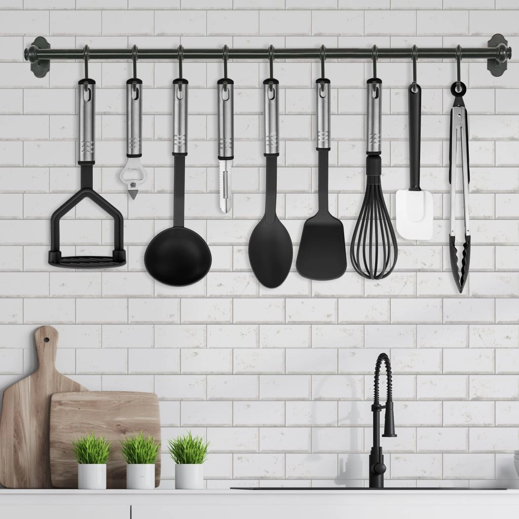 23-Piece Set: Cooking Utensils