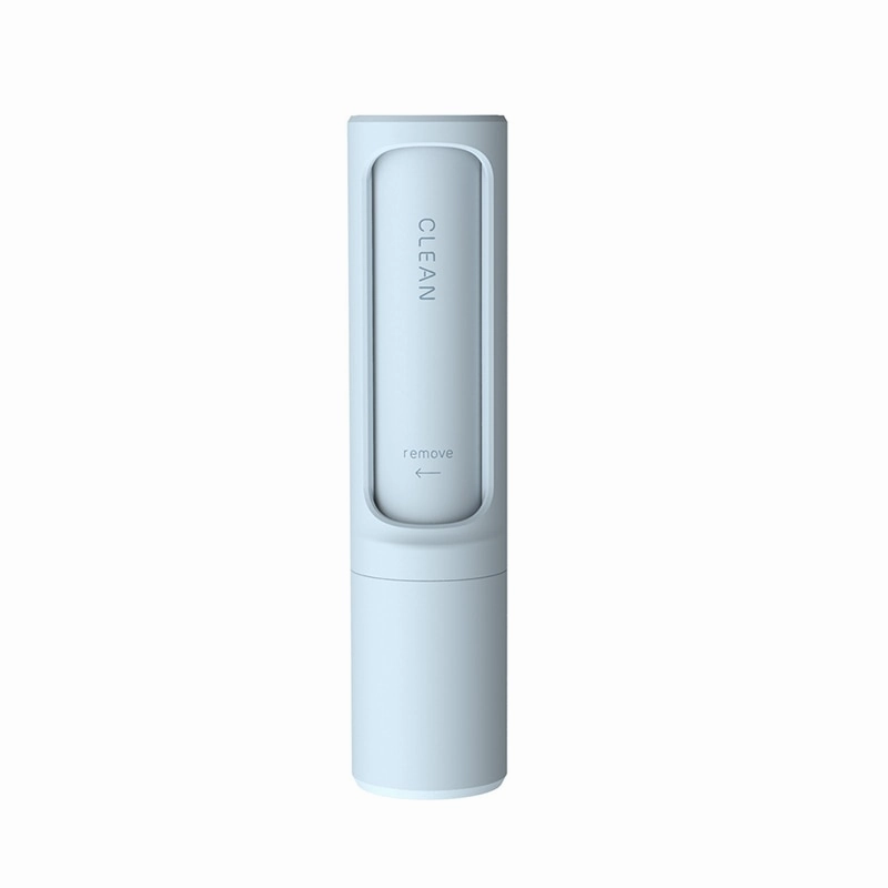 2-1 Reusable Pet Hair & Lint Brush Remover Roller