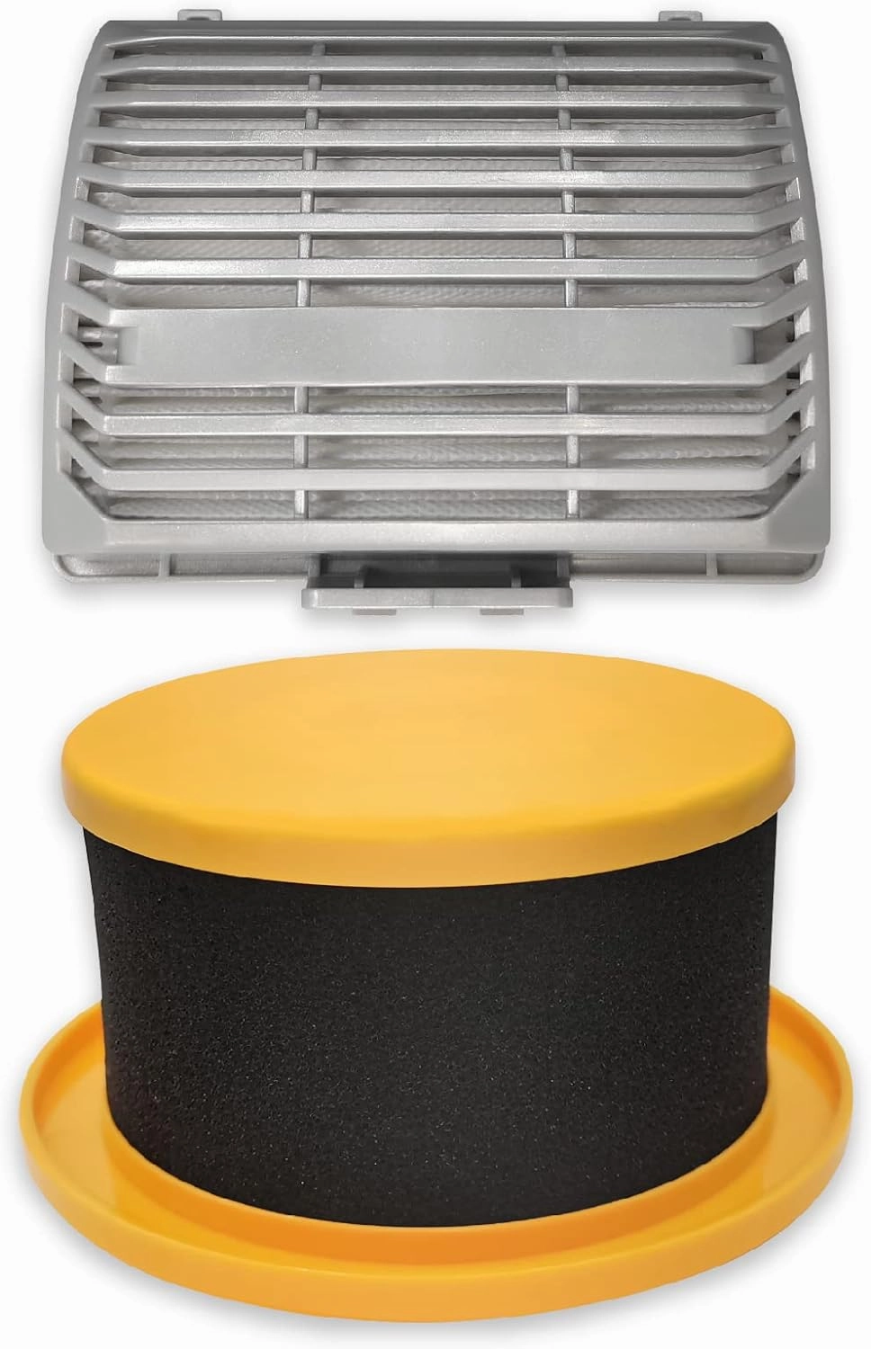 2 Pack Filter Replacement Parts for Hoover UH75250、UH75150、UH75110、UH75100、UH75160、UH75120、UH75210、UH75200、UH75260、UH75240、UH75140 MAXLife Elite Swivel Pet Vacuum Cleaner, Compare to Part:
