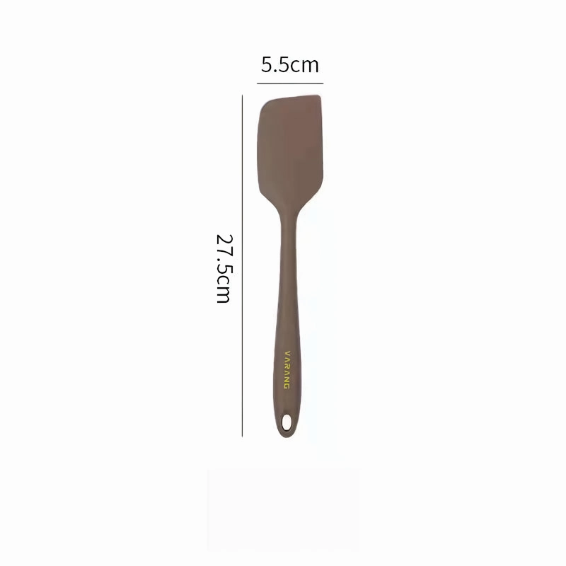 2-Piece Silicone Spatula Set