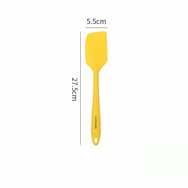 2-Piece Silicone Spatula Set