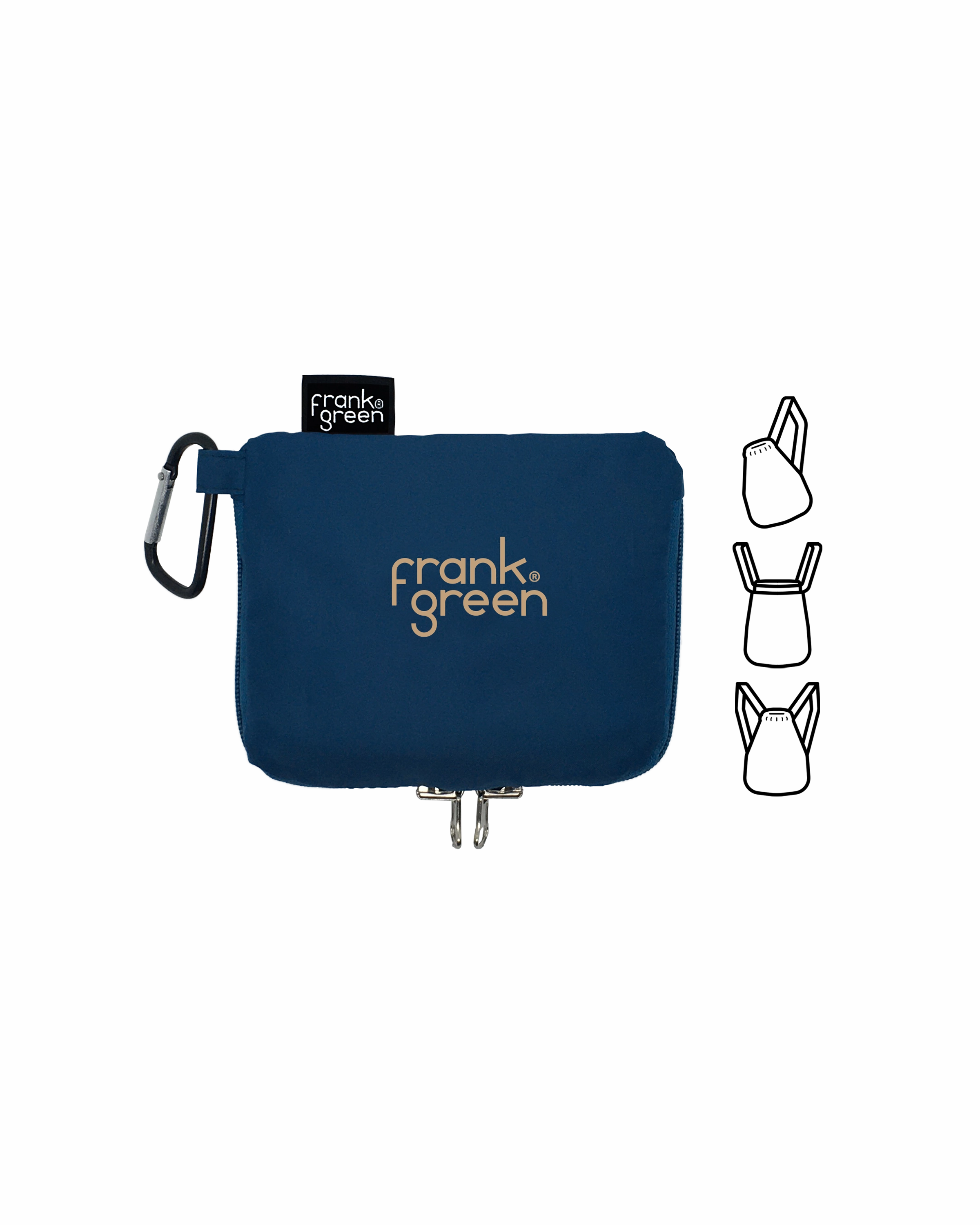 3-in-1 Ultimate Reusable Bag