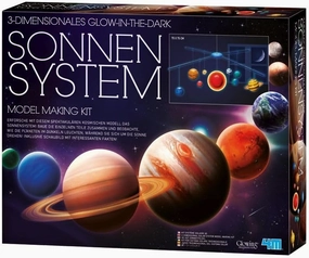 4M - 665520 - Construction Kit - Solar Mobile System