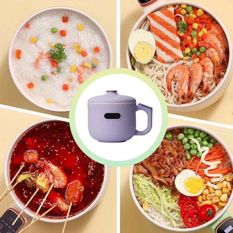 🔥50% Off Hot Sale🍲Multi-Function Programmable Large Capacity Electric Pot
