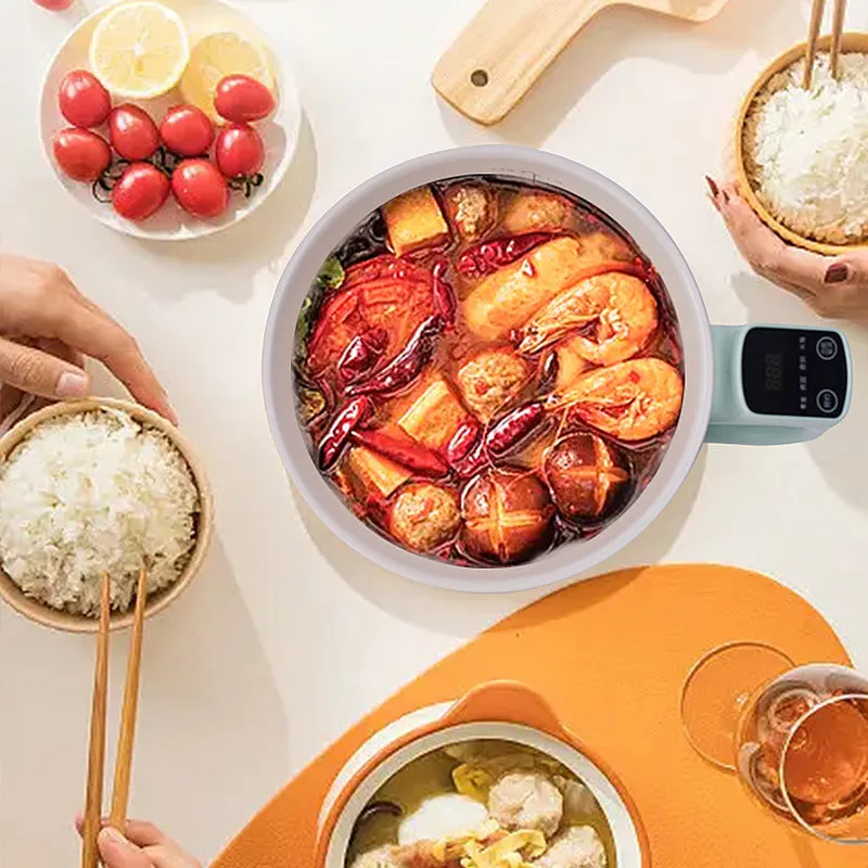 🔥50% Off Hot Sale🍲Multi-Function Programmable Large Capacity Electric Pot
