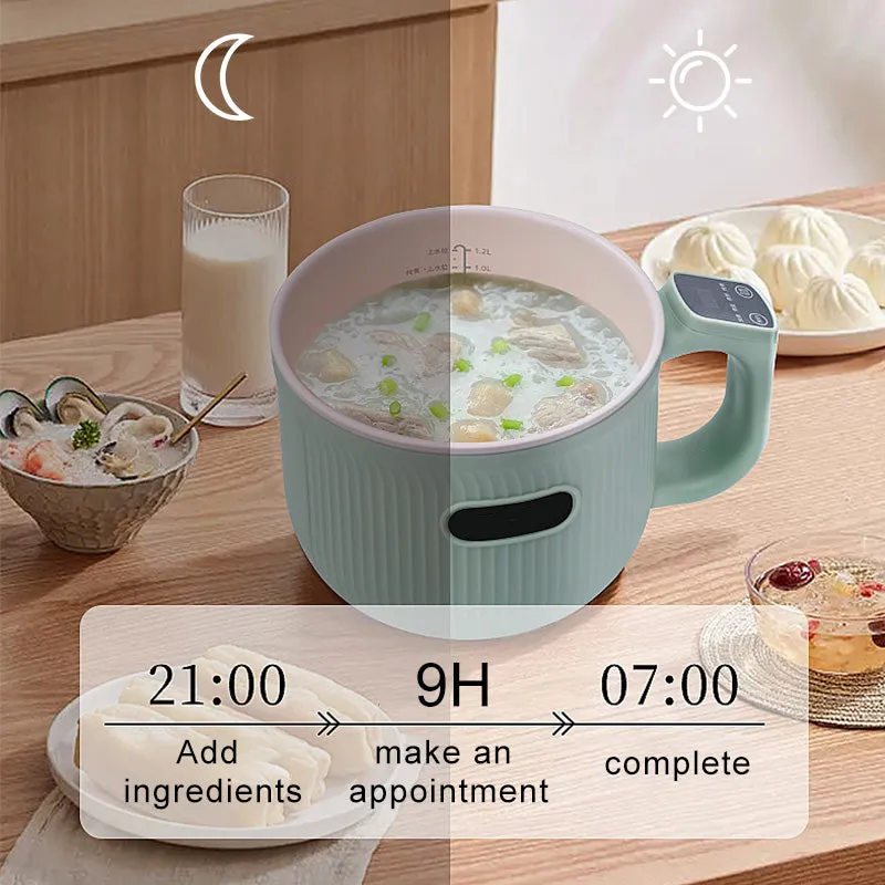 🔥50% Off Hot Sale🍲Multi-Function Programmable Large Capacity Electric Pot