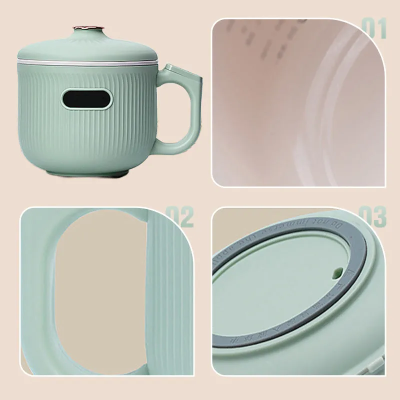 🔥50% Off Hot Sale🍲Multi-Function Programmable Large Capacity Electric Pot