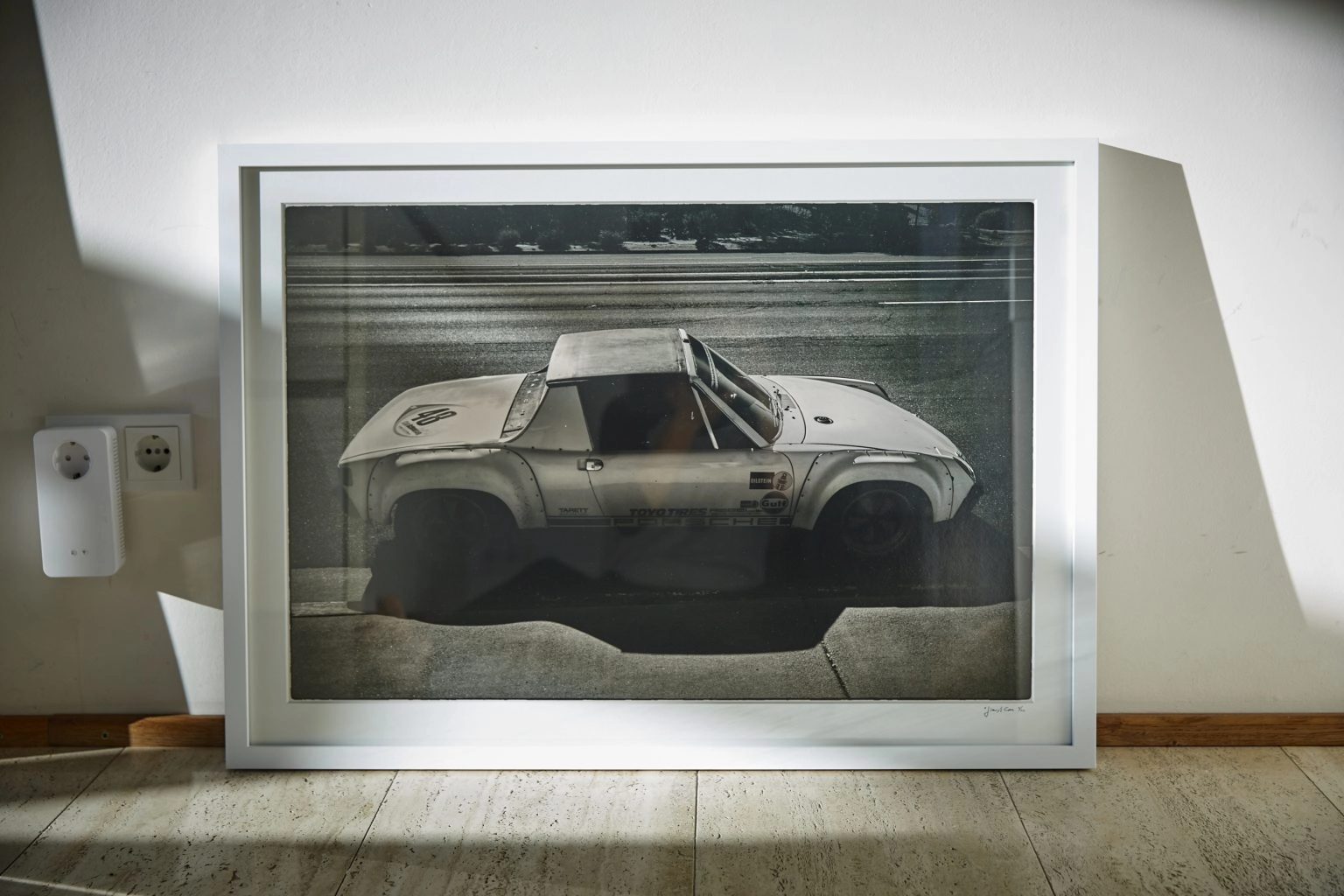 "Jimmy`s Car"