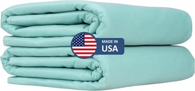 AbsorbEase® Washable Waterproof Underpads - Large Bed Pads for use as Incontinence Bed Pads, Reusable Pet Pads, Great for Dogs, Cats, Bunny, Seniors Bed Pad (Pack of 2 - 34x36)