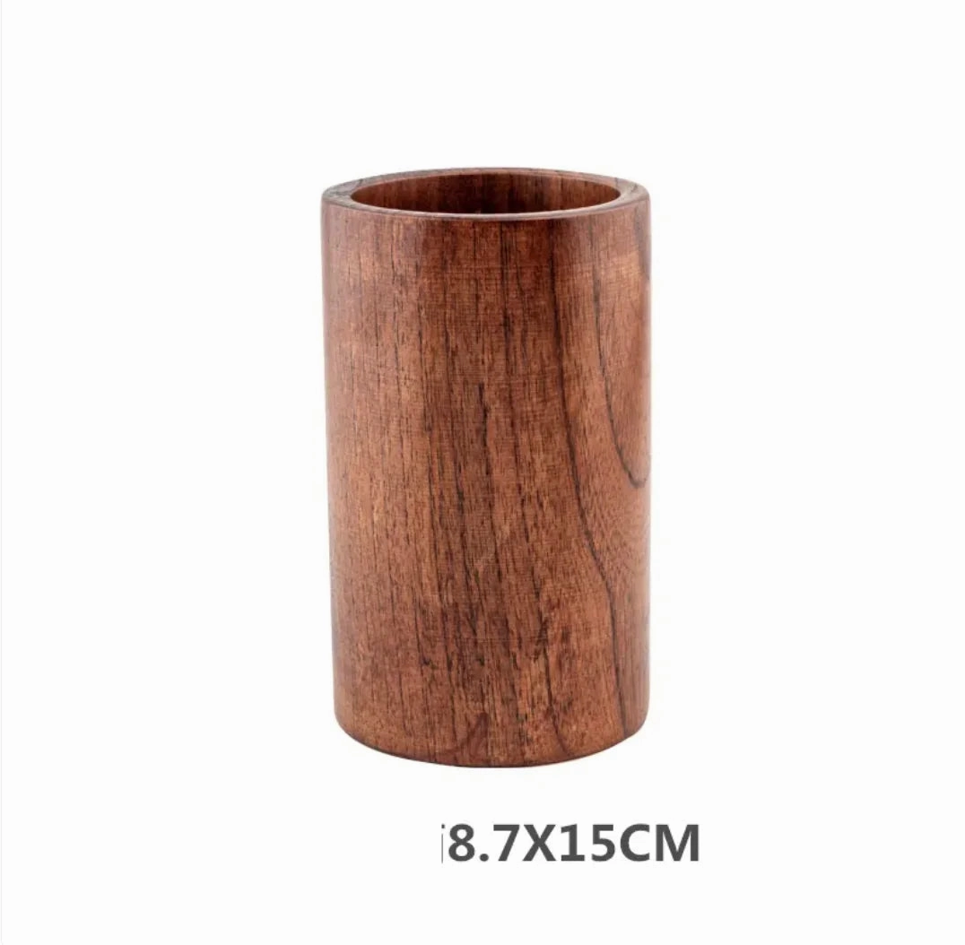 Acacia Wood Cooking Set
