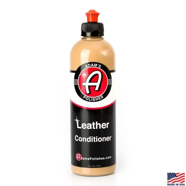 Adam's Leather & Interior Conditioner