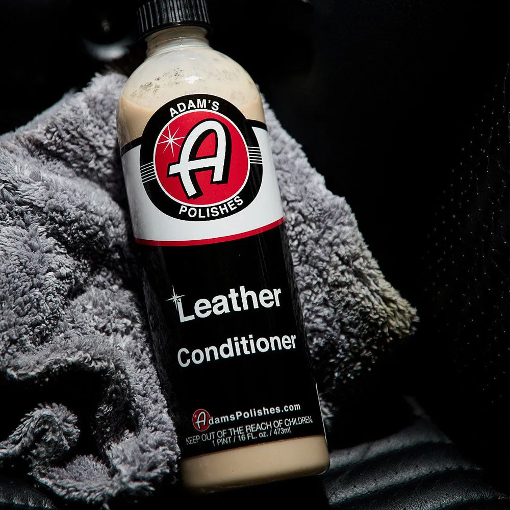 Adam's Leather & Interior Conditioner