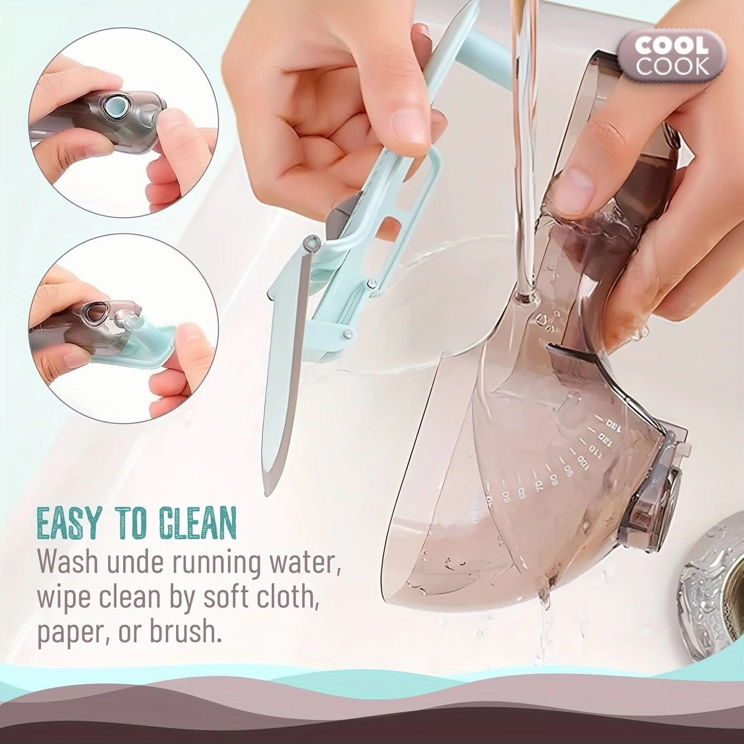 Adjustable Measuring Spoon Set, 2-Piece
