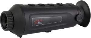 AGM Global Vision Taipan Thermal Imaging Monocular for Hunting 12μm Sensor, Hot Spot Tracking, 8× Digital Zoom, Video Recording, WiFi, IP67 Waterproof