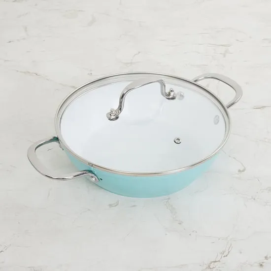 Aluminium Chef Cookware Special 4Pcs Expedited shipping Top-quality at low price Set