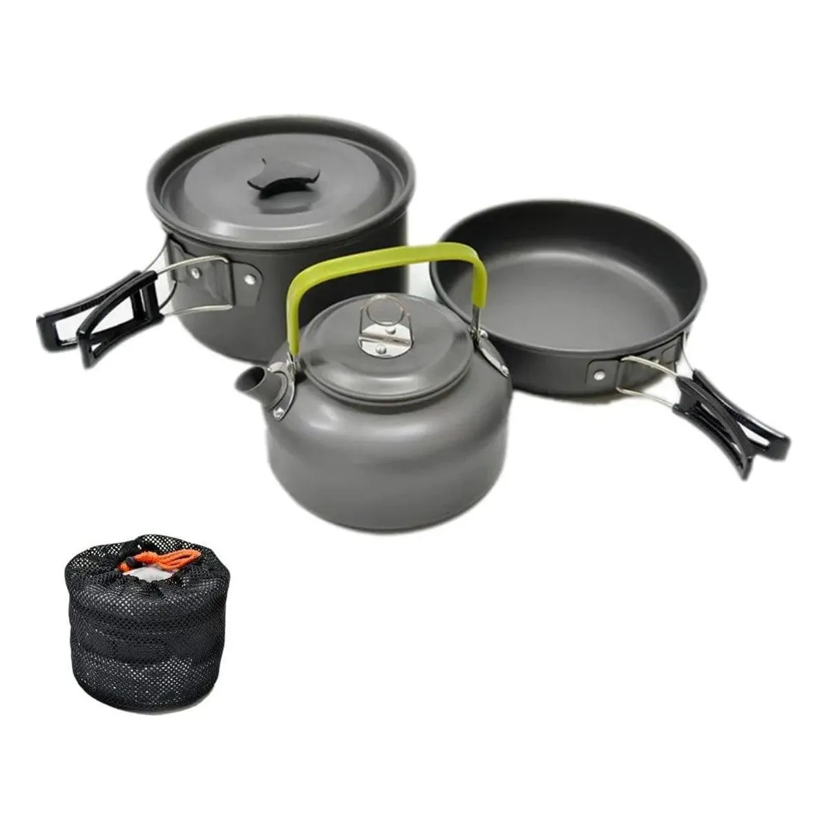 Aluminum Cooking Set
