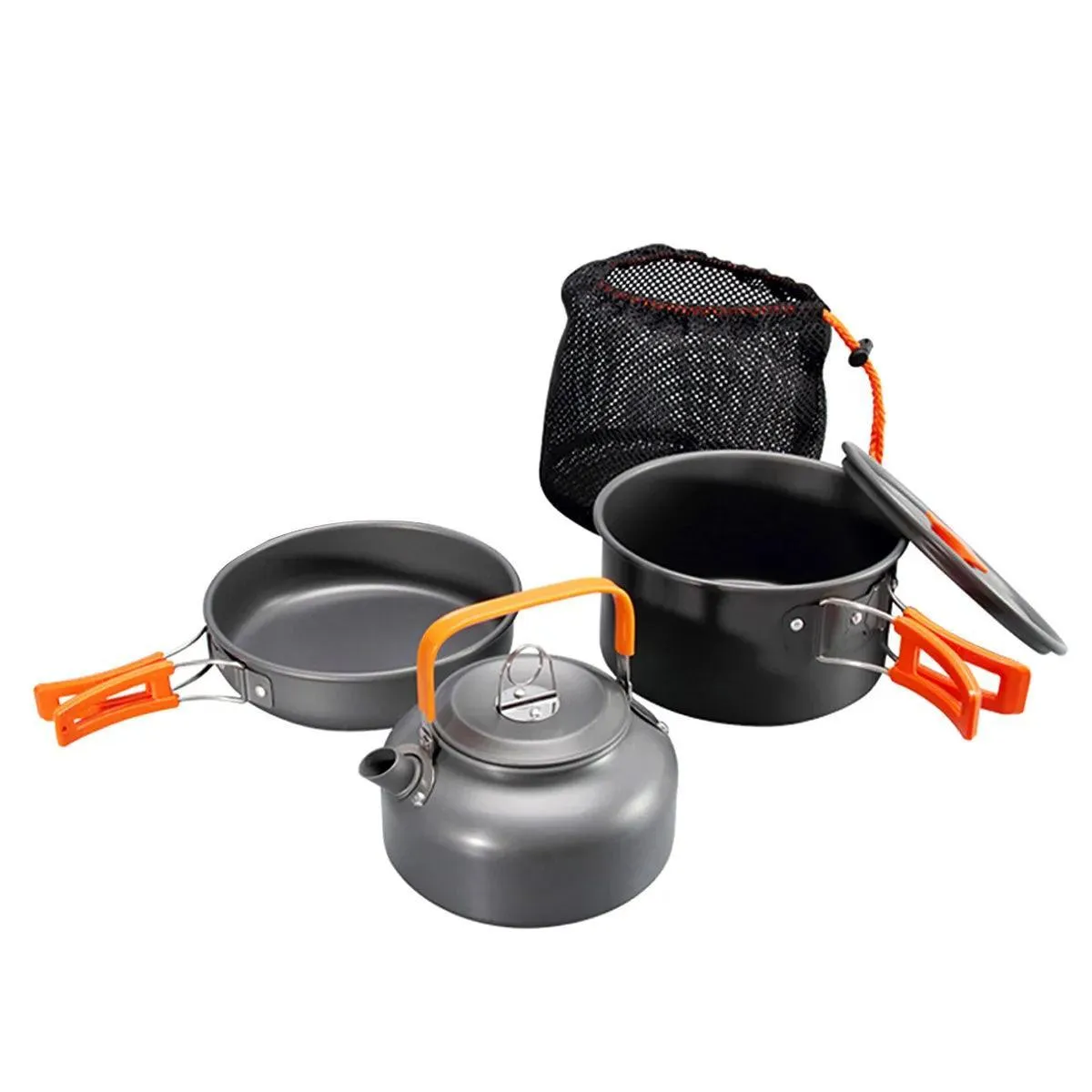 Aluminum Cooking Set