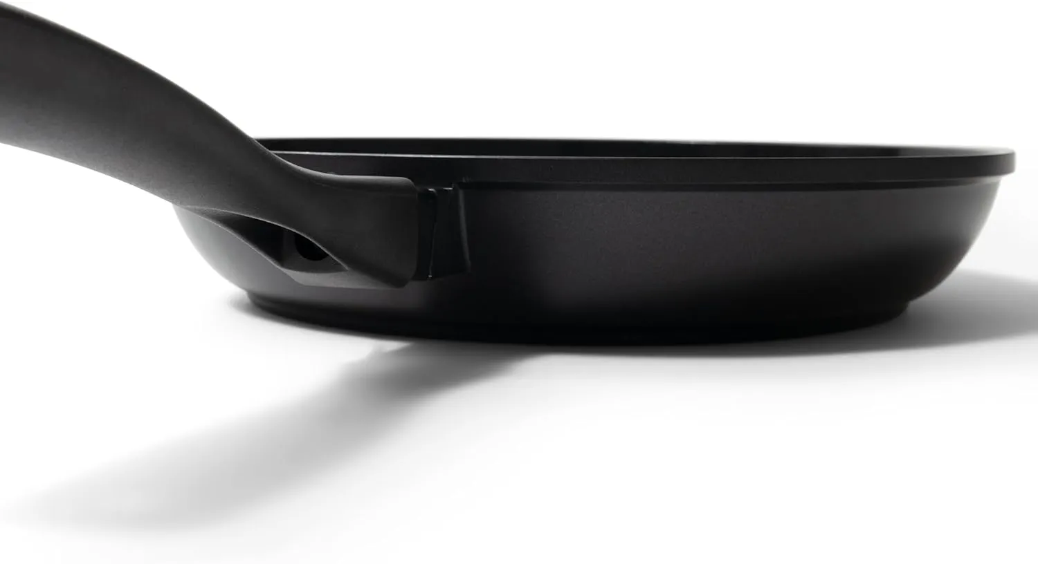 Alva Energy 8" & 11" Ceramic Nonstick Frying Pan Set - 100% PFAS/PTFE-Free Non-Toxic - Fast Even Heating - Stay-Cool Handles - Lightweight & Dishwasher Safe - Recycled Aluminum