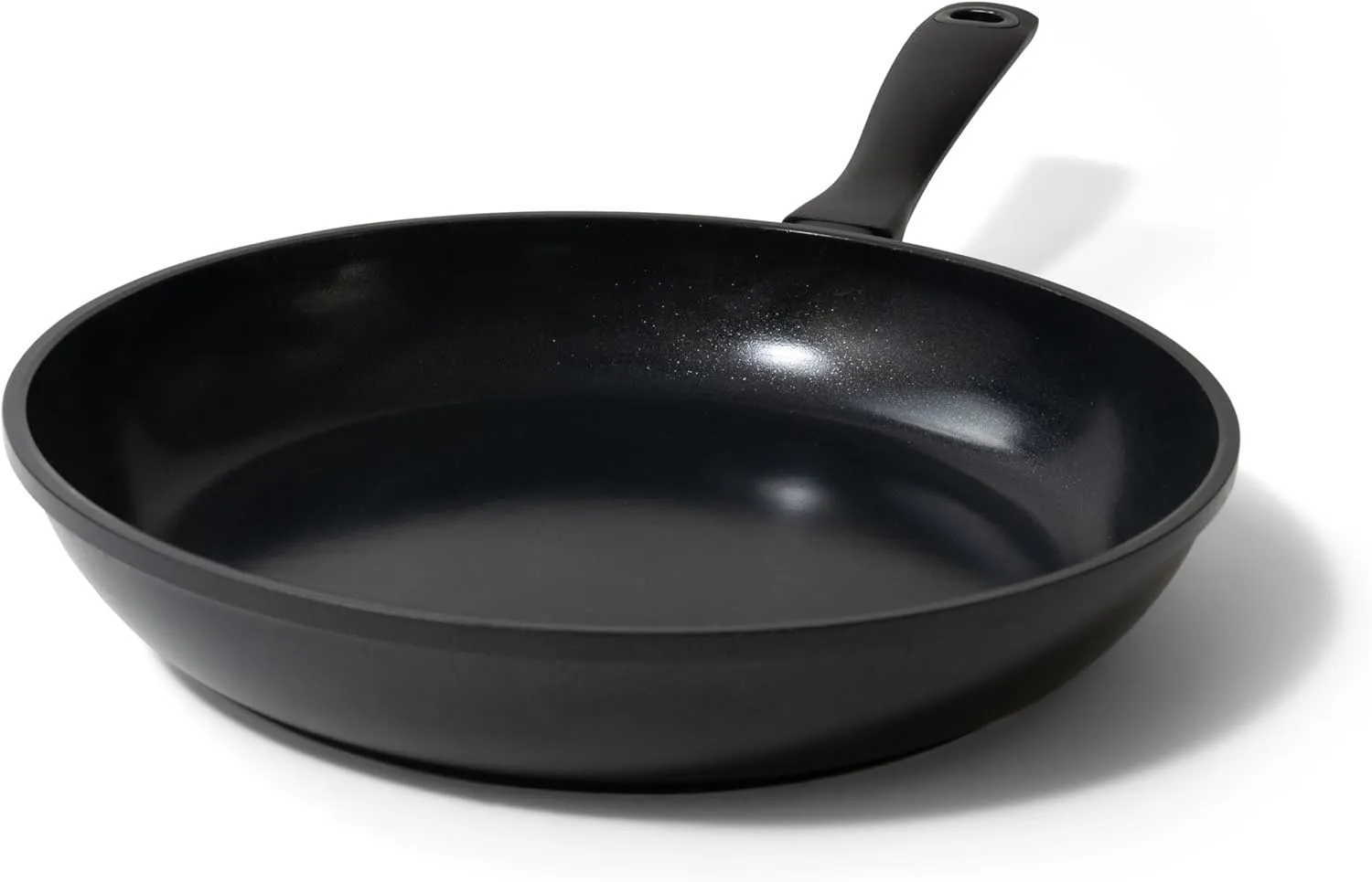 Alva Energy 8" & 11" Ceramic Nonstick Frying Pan Set - 100% PFAS/PTFE-Free Non-Toxic - Fast Even Heating - Stay-Cool Handles - Lightweight & Dishwasher Safe - Recycled Aluminum