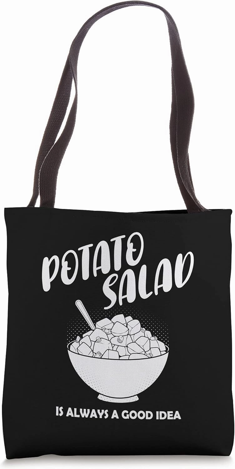 Always A Good Idea Mayo Side Dish Potato Salad Tote Bag