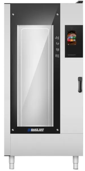 AMPTO BISTROT RACK 16T Combi Oven, Electric