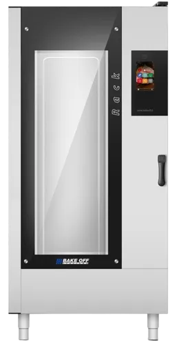 AMPTO BISTROT RACK 16T Combi Oven, Electric