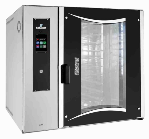 AMPTO ROTORBAKE E2 Convection Oven, Electric