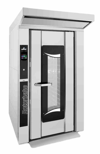 AMPTO ROTORBAKE E5 Oven, Electric, Roll-In