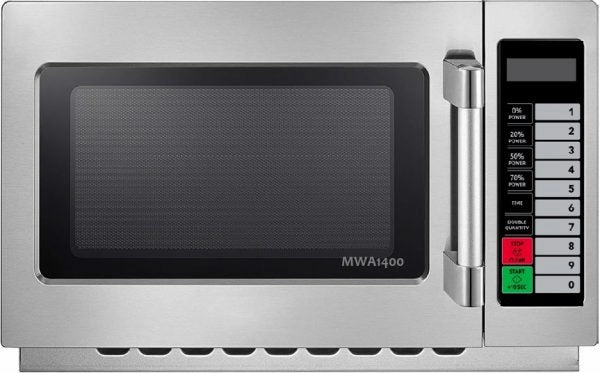 Anvil MWA1400 Heavy Duty Microwave