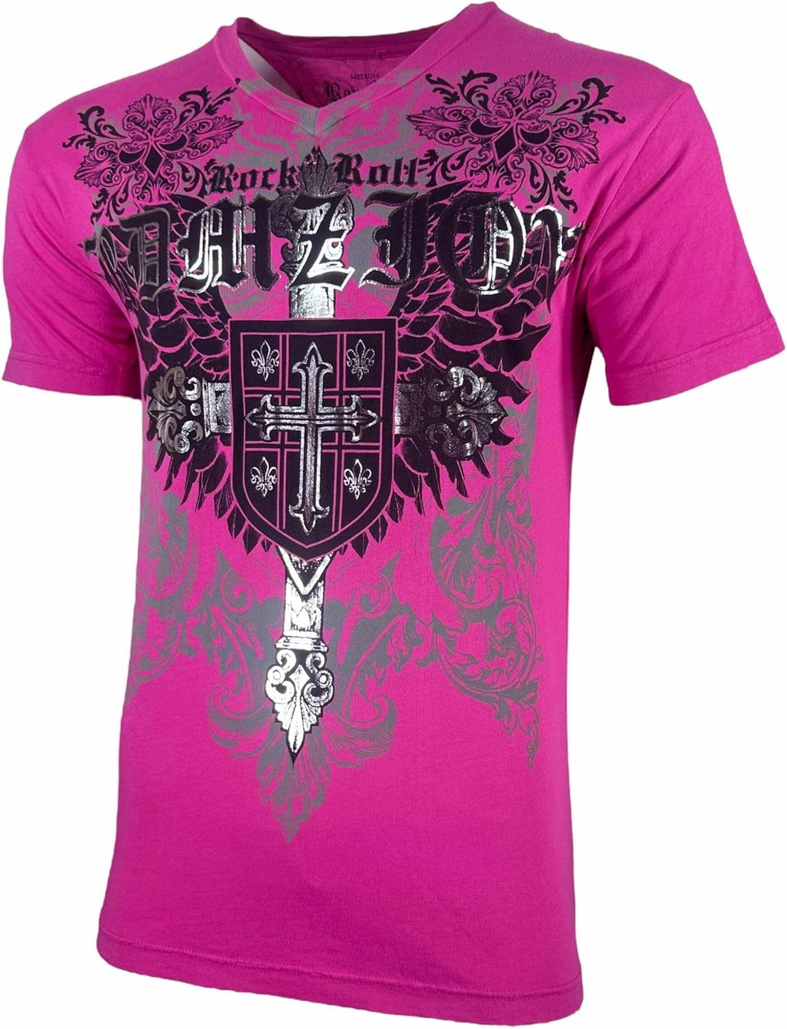 Archaic by Affliction Men's T-Shirt Harlow Y2K