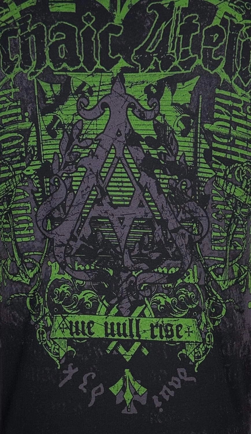 Archaic by Affliction Men's T-Shirt Torsion