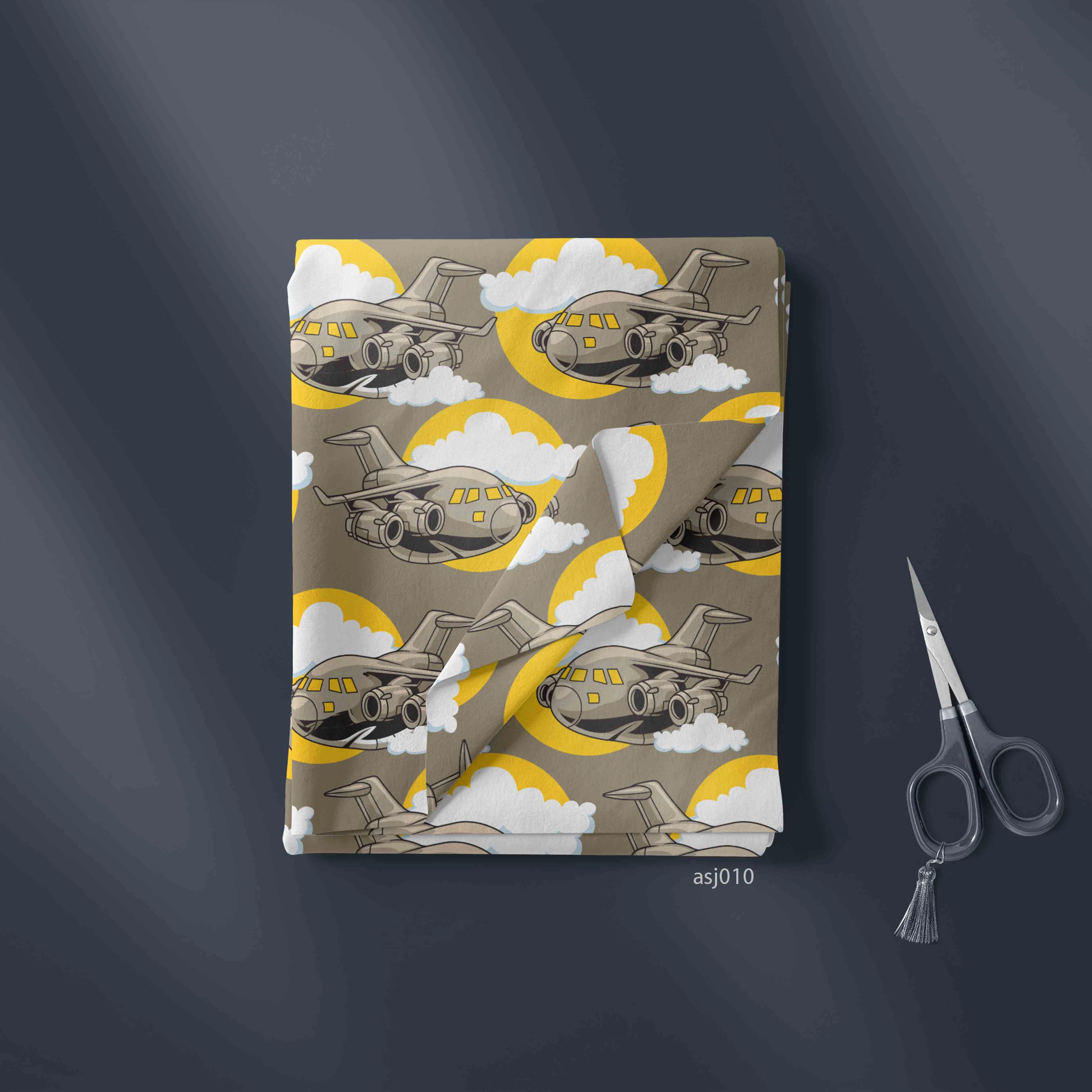 asj010 HELICOPTER PRINTS
