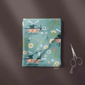 asj035 HELICOPTER PRINTS