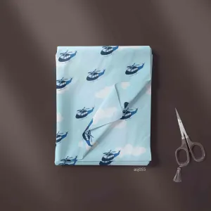 asj055 HELICOPTER PRINTS