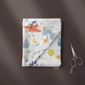 asj063 HELICOPTER PRINTS