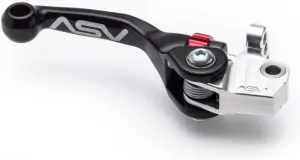 ASV Unbreakable F4 Off-Road Dirt Brake Lever # BTF401 - Black