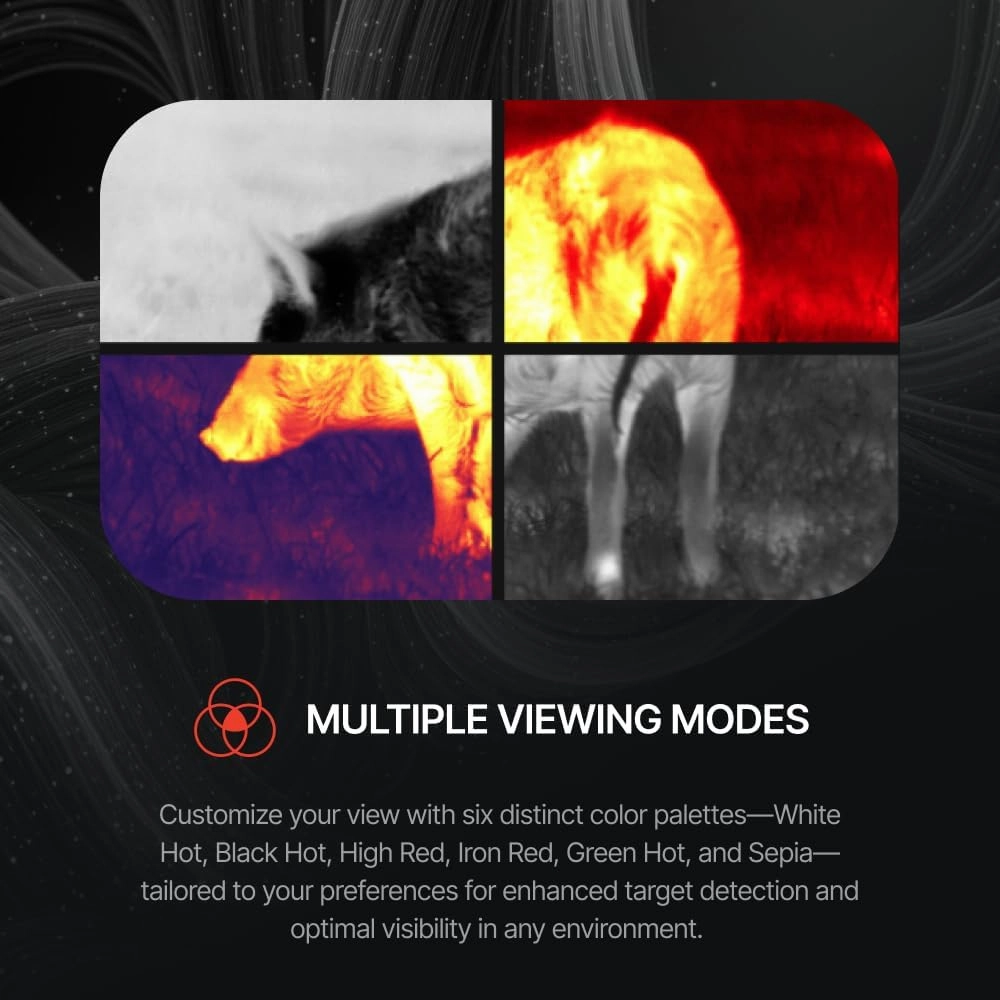 ATN BlazeHunter Pro Thermal Imaging Monocular
