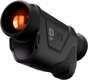 ATN BlazeHunter Thermal Imaging Monocular with Built-in Laser Rangefinder (384x288; 4-32x LRF)