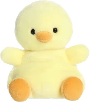 Aurora® Adorable Palm Pals™ Party Sized™ Betsy Chick™ Stuffed Animal - Fun Collectible Plush for Kids and Adult Collectors - Perfect for Decorating Rooms and Birthday Gifts - Yellow 8 Inches