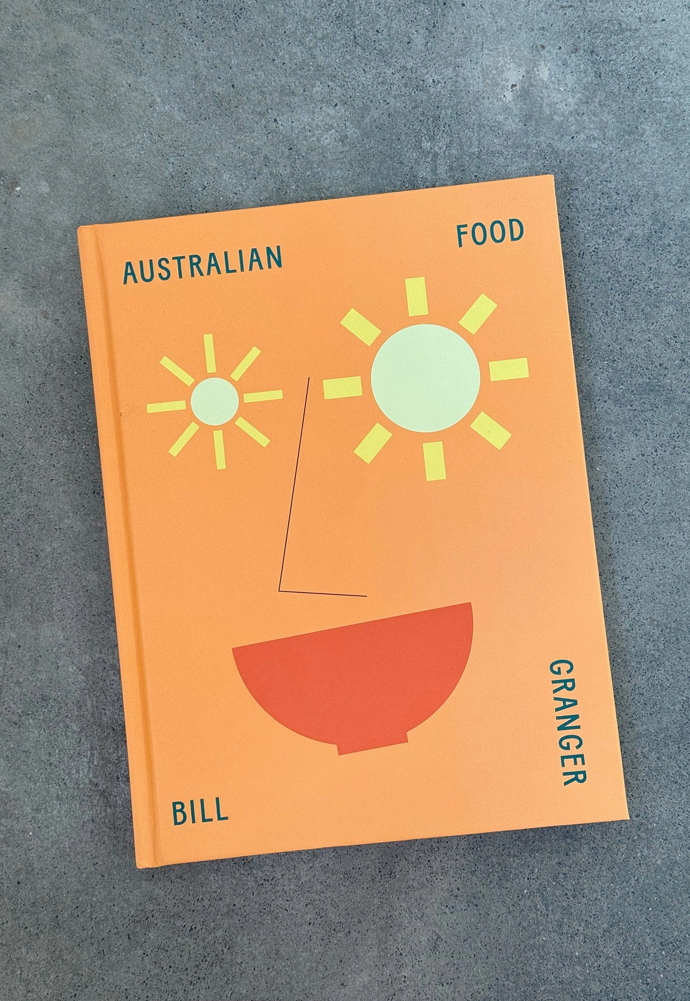 australian food - bill granger