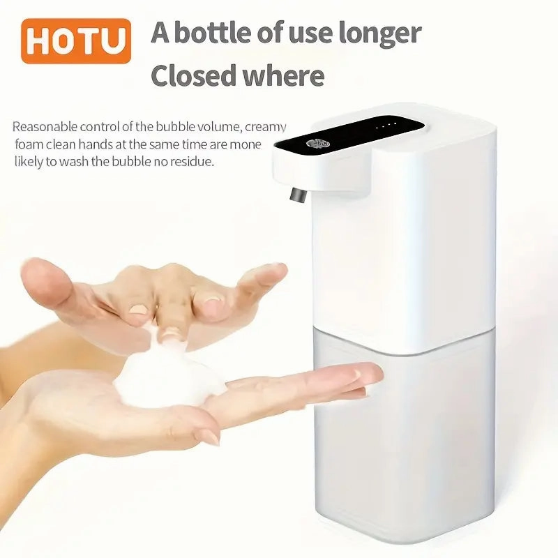 Automatic Touchless Sensor Soap Dispenser with Foaming Soap