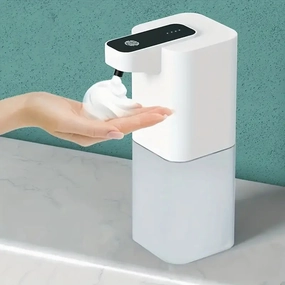 Automatic Touchless Sensor Soap Dispenser with Foaming Soap
