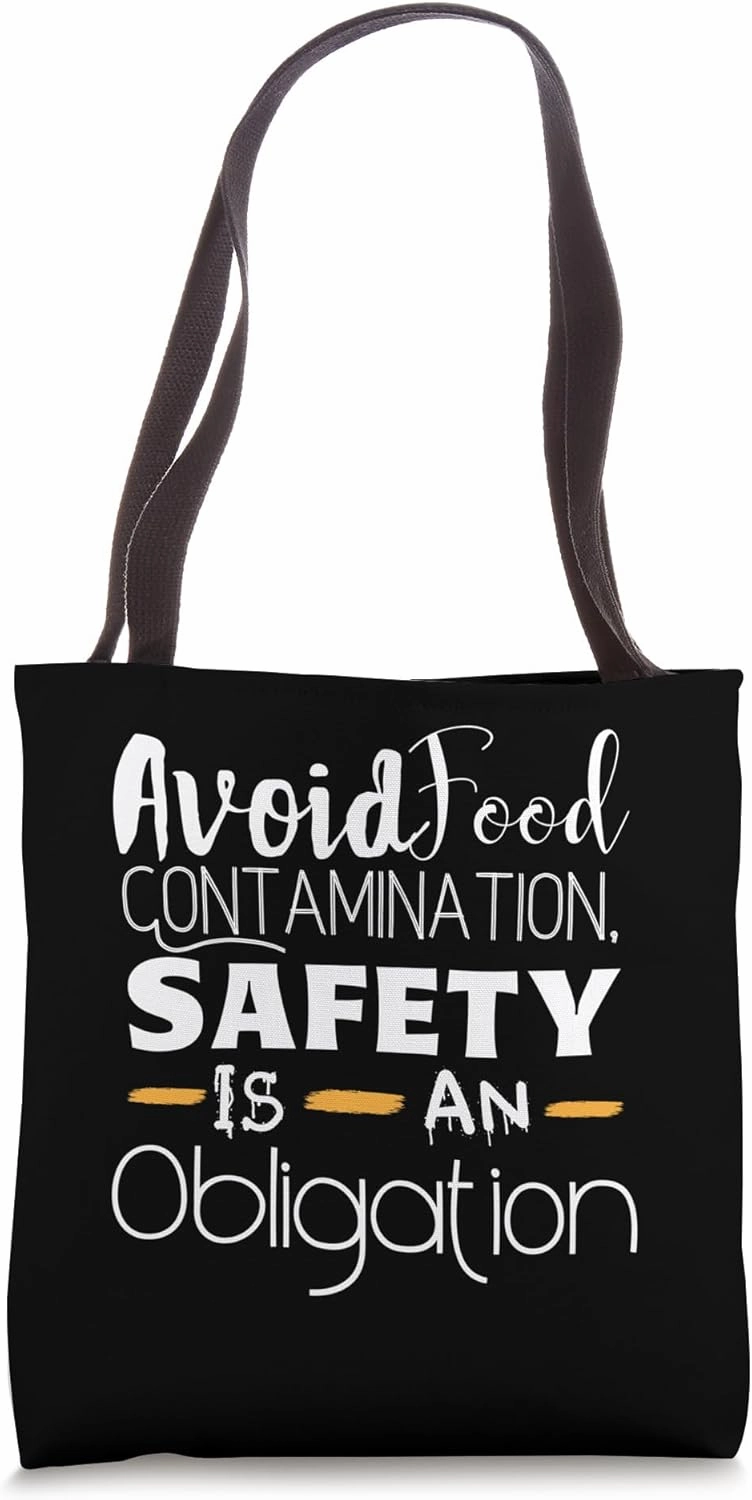 Avoid Contamination - Happy Chefs Day | Gift Idea for Chefs Tote Bag